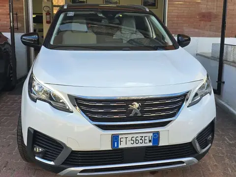 Annonce PEUGEOT 5008 Diesel 2019 d'occasion 