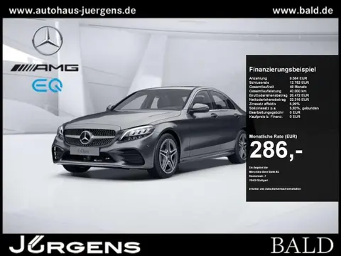 Used MERCEDES-BENZ CLASSE C Petrol 2020 Ad 