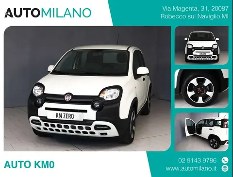 Annonce FIAT PANDA Hybride 2023 d'occasion 