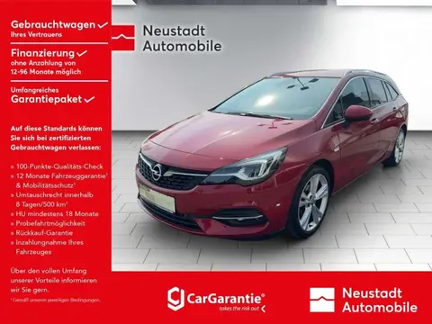 Annonce OPEL ASTRA Essence 2020 d'occasion 