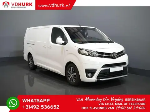 Used TOYOTA PROACE Diesel 2019 Ad 