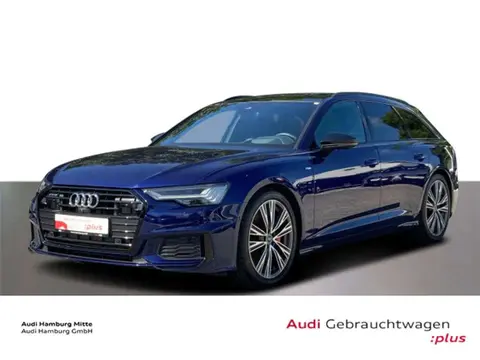 Used AUDI A6 Hybrid 2021 Ad 