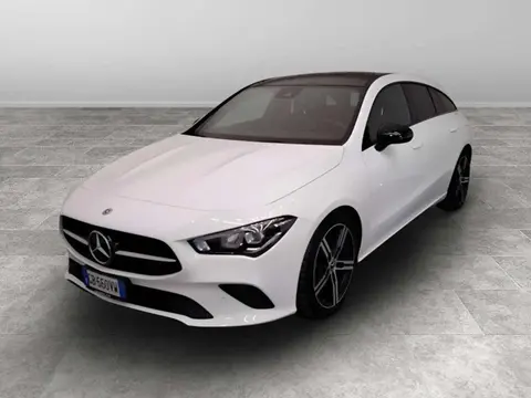 Annonce MERCEDES-BENZ CLASSE CLA Diesel 2020 d'occasion 