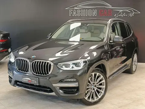 Used BMW X3 Hybrid 2020 Ad 