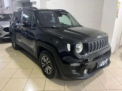 Annonce JEEP RENEGADE Diesel 2018 d'occasion 