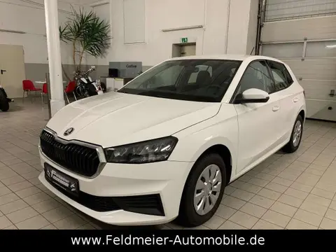 Used SKODA FABIA Petrol 2023 Ad 