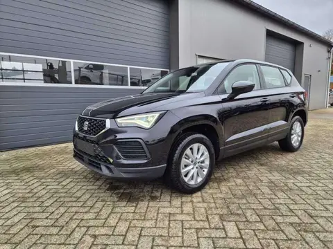 Annonce SEAT ATECA Essence 2024 d'occasion 