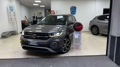 Used VOLKSWAGEN T-CROSS Diesel 2019 Ad 