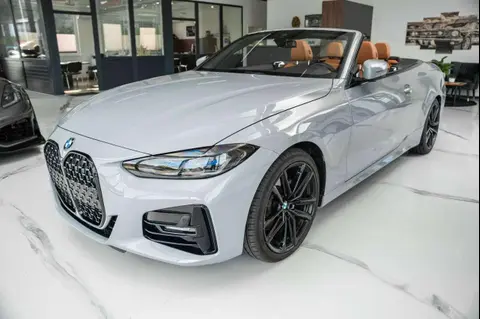 Annonce BMW SERIE 4 Essence 2022 d'occasion 