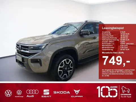 Annonce VOLKSWAGEN AMAROK Diesel 2023 d'occasion 