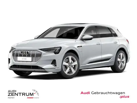 Used AUDI E-TRON Electric 2021 Ad 