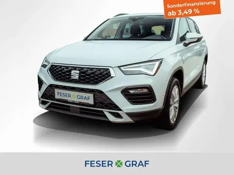 Used SEAT ATECA Petrol 2023 Ad 