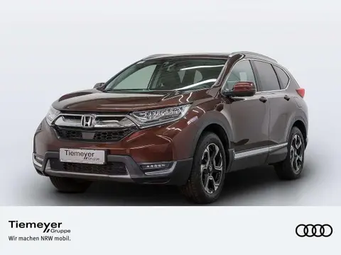 Used HONDA CR-V Petrol 2019 Ad 