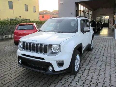 Used JEEP RENEGADE Hybrid 2023 Ad 