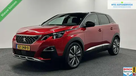 Annonce PEUGEOT 3008 Essence 2019 d'occasion 