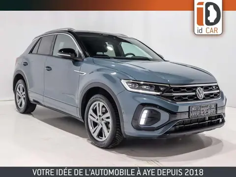 Annonce VOLKSWAGEN T-ROC Diesel 2023 d'occasion 