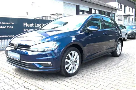 Used VOLKSWAGEN GOLF Petrol 2018 Ad 