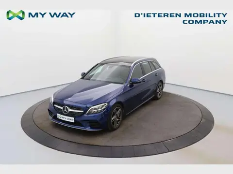 Used MERCEDES-BENZ CLASSE C Petrol 2019 Ad 