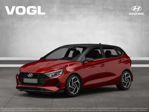 Annonce HYUNDAI I20 Essence 2024 d'occasion 