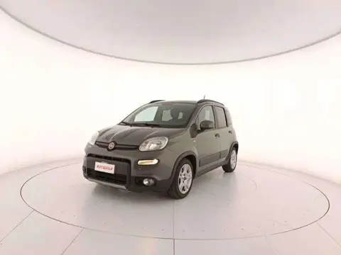 Annonce FIAT PANDA Hybride 2022 d'occasion 