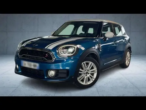 Annonce MINI COOPER Essence 2018 d'occasion 