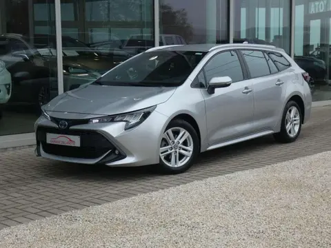 Used TOYOTA COROLLA Hybrid 2023 Ad 