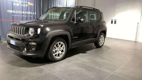 Used JEEP RENEGADE Petrol 2024 Ad 