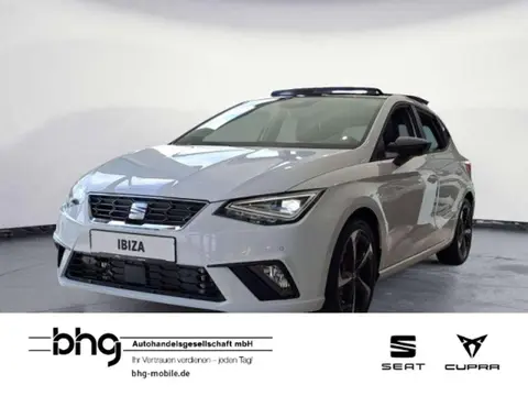 Annonce SEAT IBIZA Essence 2024 d'occasion 