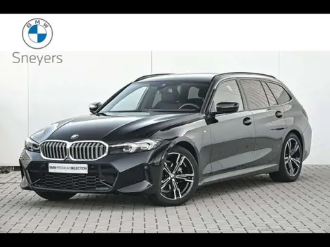 Annonce BMW SERIE 3 Essence 2023 d'occasion 