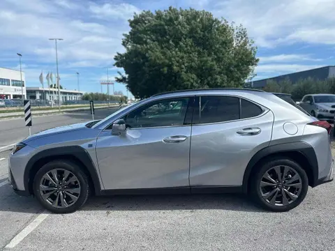 Used LEXUS UX Hybrid 2023 Ad 