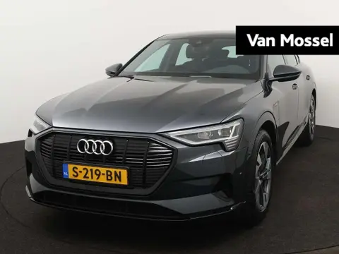 Used AUDI E-TRON Electric 2022 Ad 