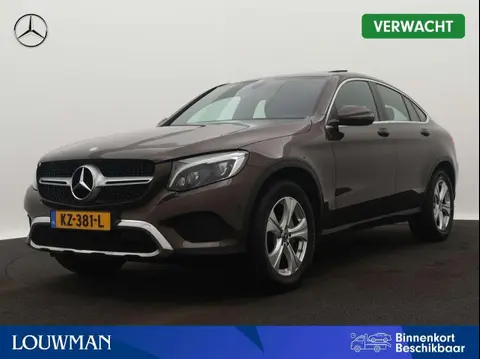 Used MERCEDES-BENZ CLASSE GLC Petrol 2017 Ad 