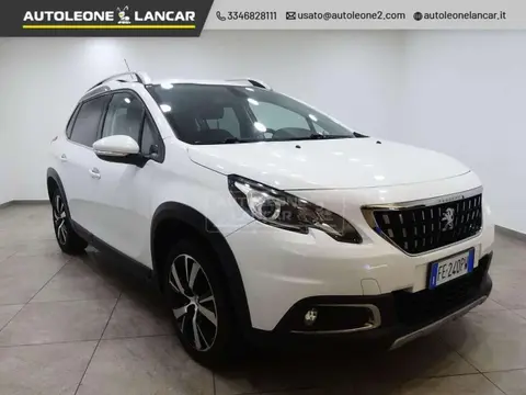 Annonce PEUGEOT 2008 Diesel 2016 d'occasion 