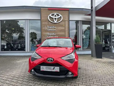 Annonce TOYOTA AYGO Essence 2019 d'occasion 