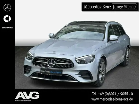 Used MERCEDES-BENZ CLASSE E Hybrid 2021 Ad 