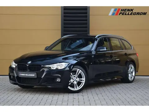 Used BMW SERIE 3 Petrol 2019 Ad 