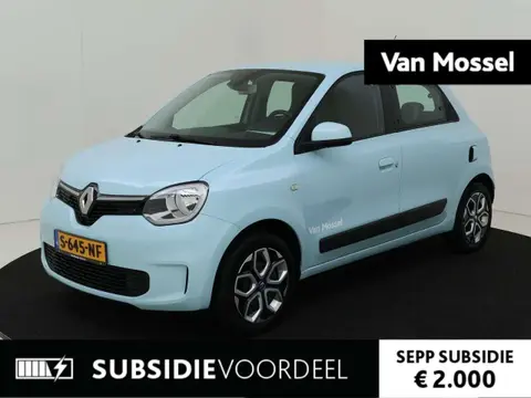 Annonce RENAULT TWINGO Électrique 2023 d'occasion 