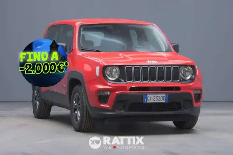 Used JEEP RENEGADE Petrol 2022 Ad 