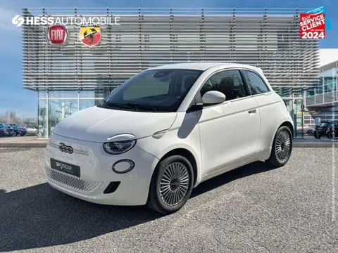 Annonce FIAT 500 Électrique 2023 d'occasion 