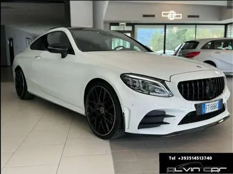 Used MERCEDES-BENZ CLASSE C Diesel 2018 Ad 