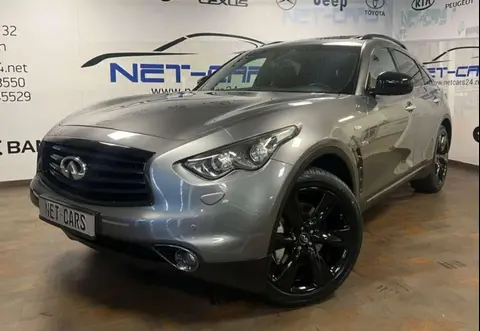 Annonce INFINITI QX70 Diesel 2015 d'occasion 