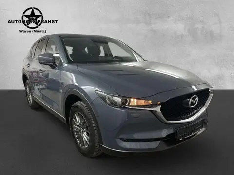 Annonce MAZDA CX-5 Essence 2021 d'occasion 