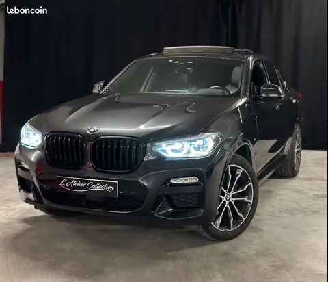 Annonce BMW X4 Diesel 2019 d'occasion 