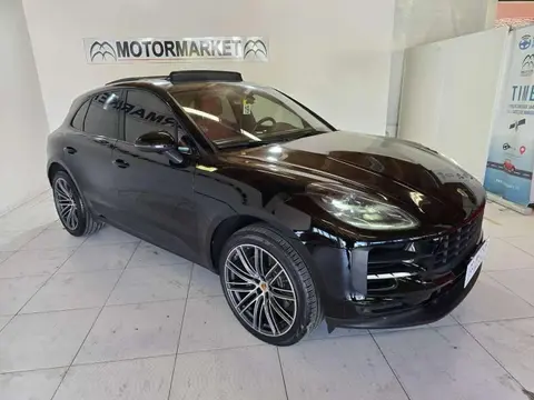 Annonce PORSCHE MACAN Essence 2021 d'occasion 