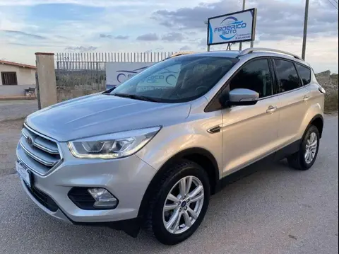 Annonce FORD KUGA Diesel 2019 d'occasion 