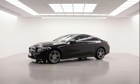 Used MERCEDES-BENZ CLASSE E Hybrid 2020 Ad 