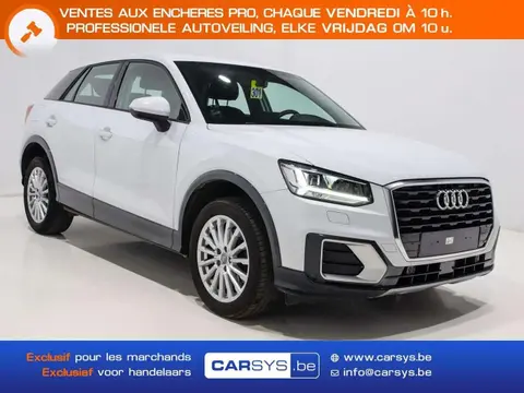 Annonce AUDI Q2 Essence 2018 d'occasion 