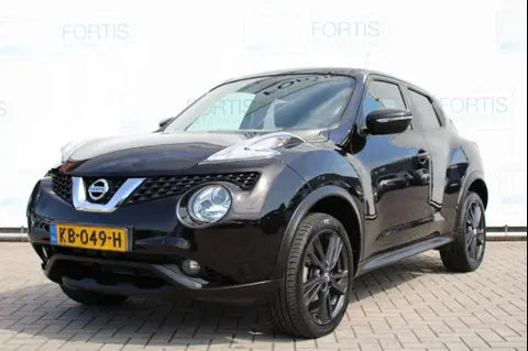 Annonce NISSAN JUKE Essence 2016 d'occasion 