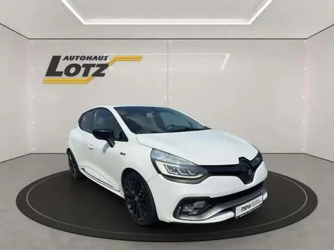 Used RENAULT CLIO Petrol 2017 Ad 