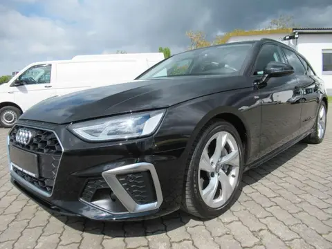 Annonce AUDI A4 Diesel 2019 d'occasion 